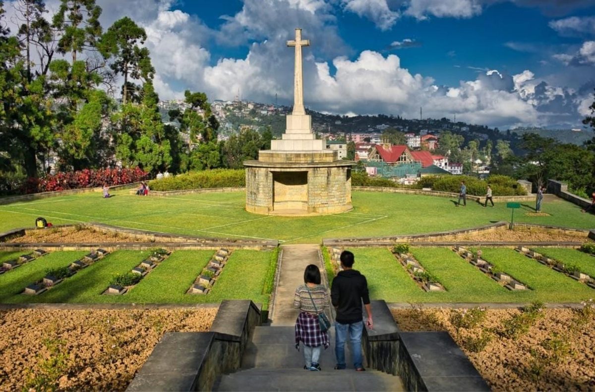 Best time to visit Nagaland