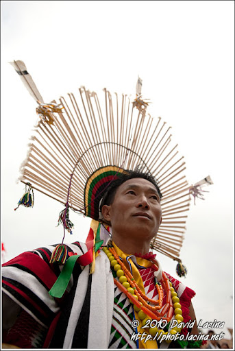 Angami Warrior