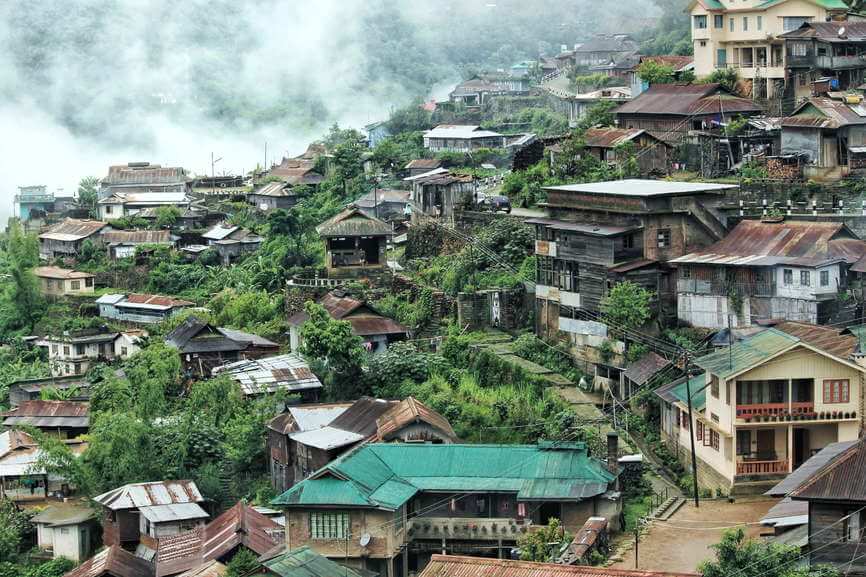 Khonoma Green Village