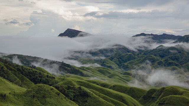 Adventure tour - Dzükou Valley Trek