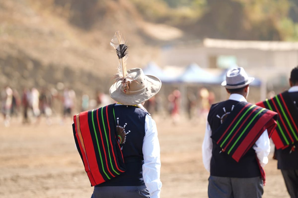 Cultural tour - Tribes of the Angami