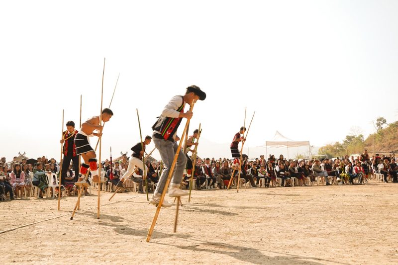 Nagaland travel experience